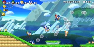 Illustration for article titled New Super Mario Bros. U Review